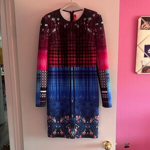 Like new vintage Clover Canyon dress size large